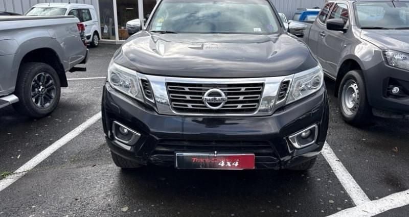 Occasion 2017 Nissan Navara N-Connecta Pick-up | 21 600 € (Prix assez cher) - Image 1/4