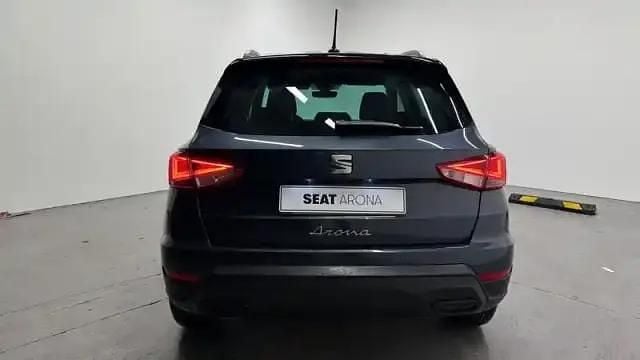 Occasion Seat Arona 95 ch (69 kW) 2025 Gris magnetique / noir minuit SUV