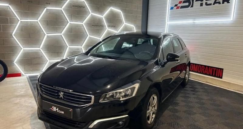 Occasion 2018 Peugeot 508 SW Active Break | 10 990 € (Bon prix) - Image 1/4