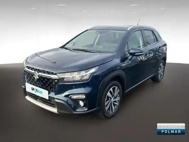 Pearl sphere blue métallisé Occasion 2022 Suzuki SX4 S-Cross Style SUV | 18 490 € (Prix juste) - Image 1/4