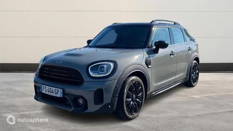 Utilisé 2020 Mini Cooper Countryman SUV | 22 999 € (Prix juste) - Image 1/4