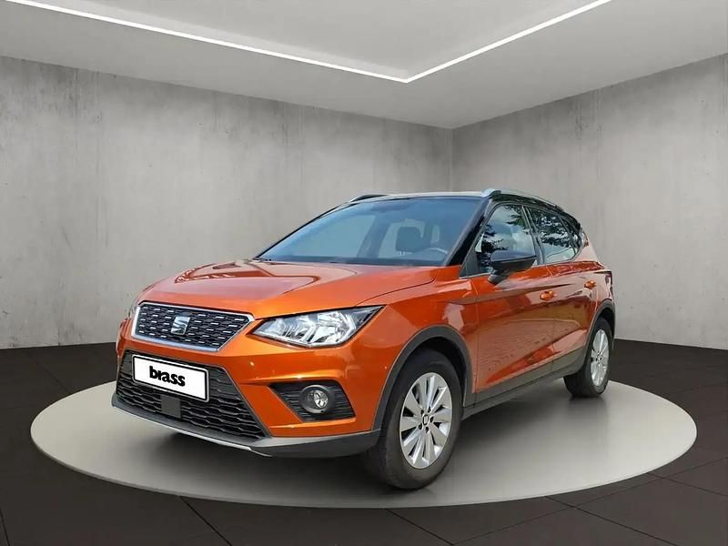 Noir Utilisé 2020 Seat Arona XCELLENCE SUV | 13 450 € (Bon prix) - Image 1/4