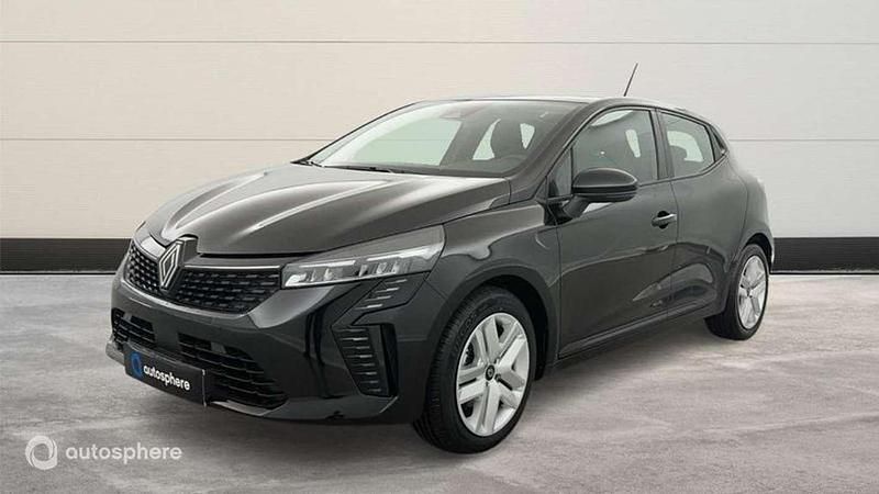 Occasion Renault Clio V Evolution 92 ch (67 kW) 2023 Noir Berline