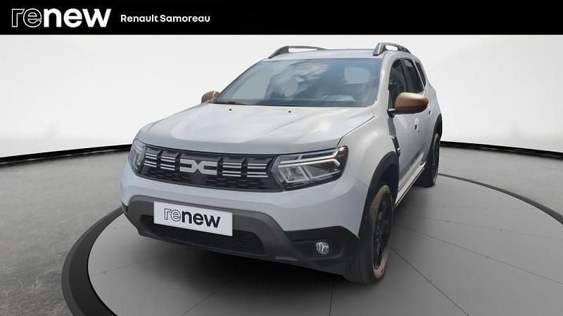 Blanc Utilisé 2024 Dacia Duster Extreme SUV | 20 400 € (Prix juste) - Image 1/4