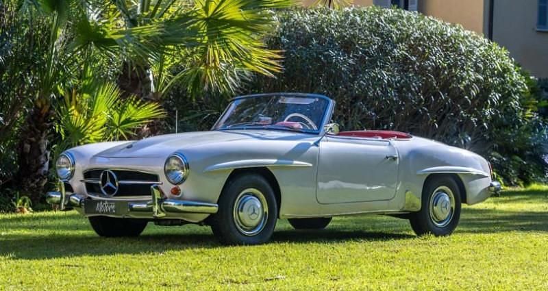Occasion Mercedes 190 105 ch (77 kW) 1959