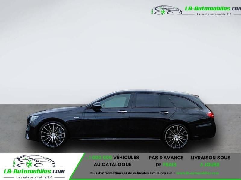 Occasion Mercedes E43 AMG AMG 401 ch (294 kW) 2017 Berline