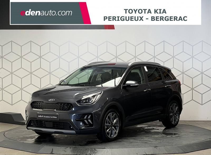 Occasion 2021 Kia Niro SUV | 19 900 € (Super prix) - Image 1/4
