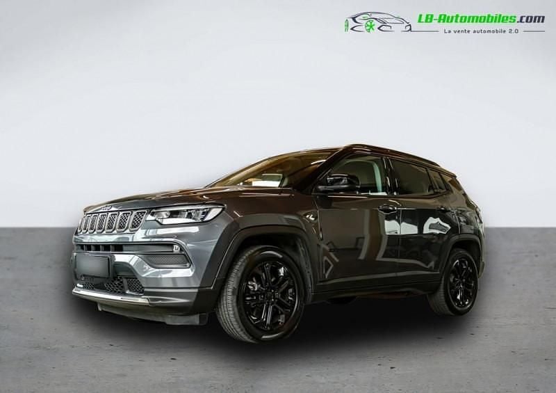 Utilisé 2022 Jeep Compass SUV | 28 400 € (Prix juste) - Image 1/4