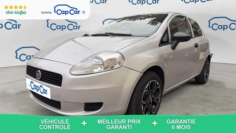 Occasion Fiat Grande Punto Active 69 ch (50 kW) 2013 Citadine