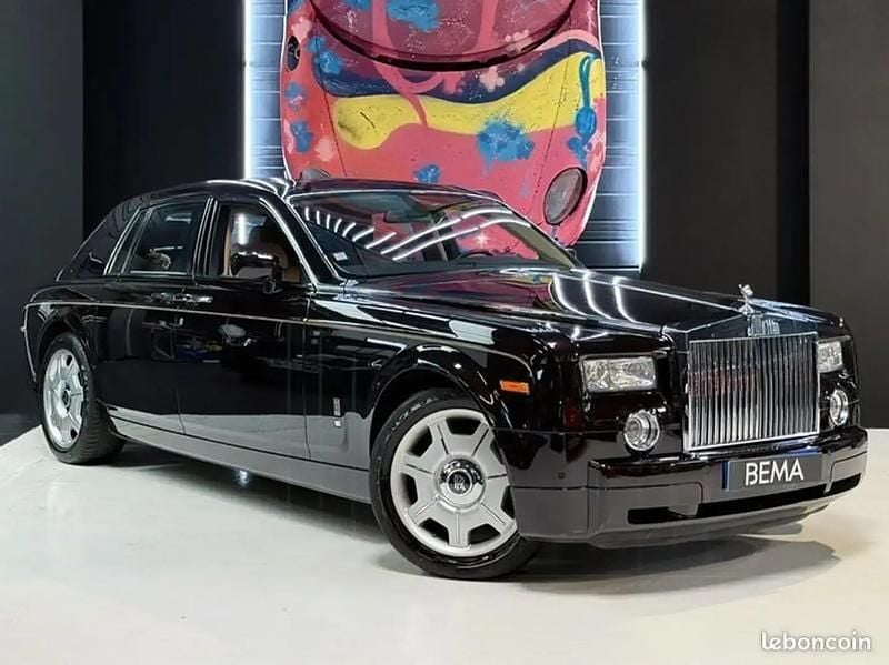 Utilisé 2007 Rolls Royce Phantom Berline | 124 980 € - Image 1/4