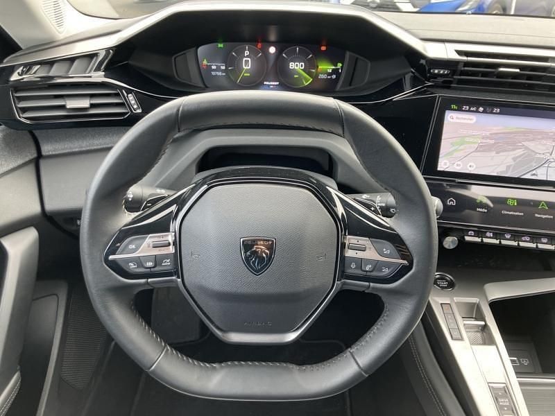 Occasion Peugeot 308 Allure 131 ch (96 kW) 2024 Vert Berline