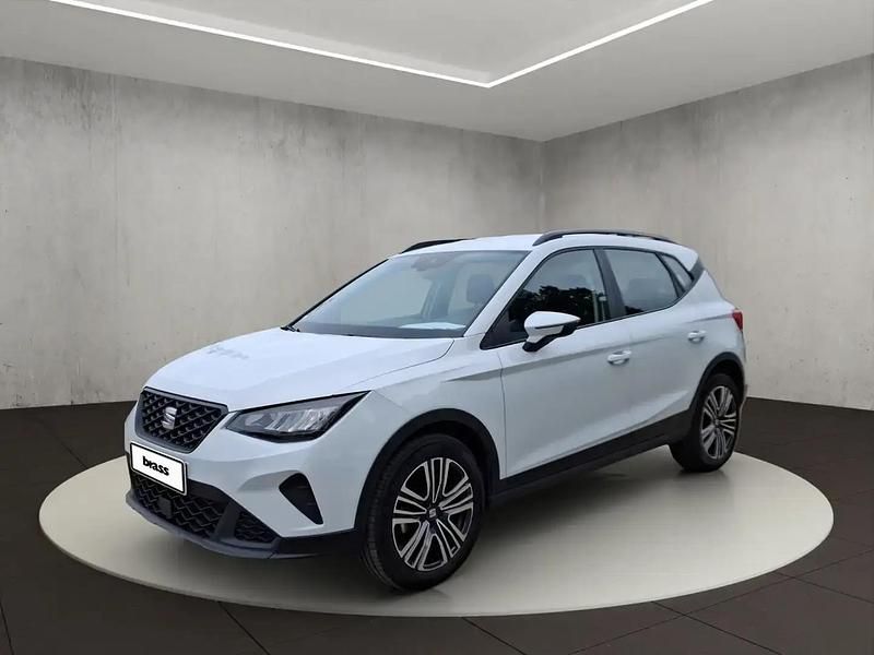 Blanc Utilisé 2024 Seat Arona Style SUV | 22 950 € (Prix assez cher) - Image 1/4