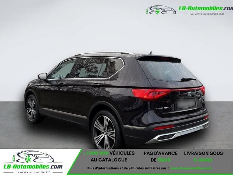 Occasion Seat Tarraco 190 ch (139 kW) 2019 SUV