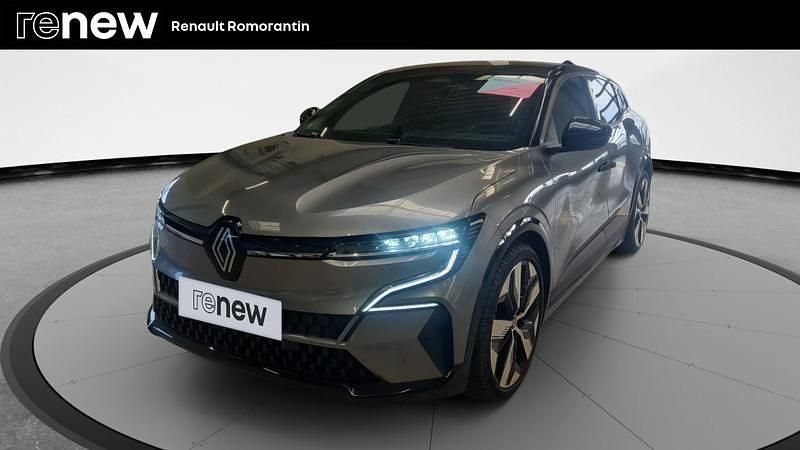 Gris Occasion 2023 Renault Megane E-Tech Techno Berline | 27 990 € (Prix cher) - Image 1/4