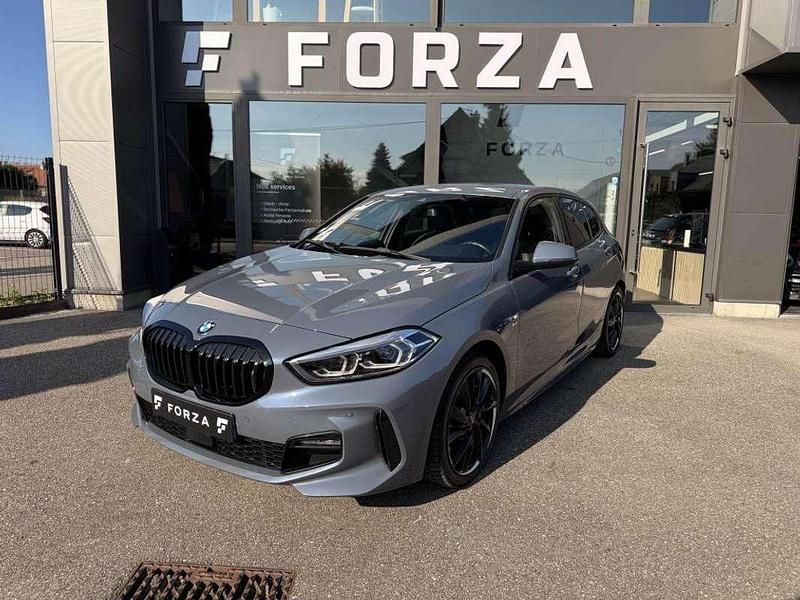Occasion BMW 120 Sport Line 190 ch (139 kW) 2021 Gris Citadine