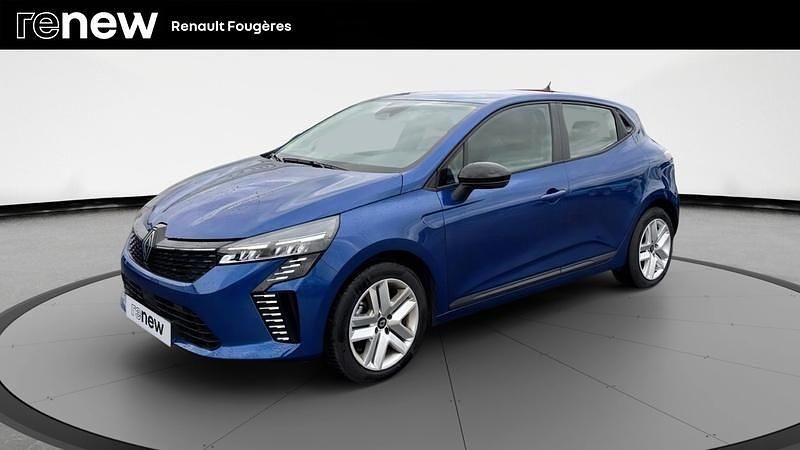 Occasion Renault Clio V LIMITED 2022 Gris Citadine