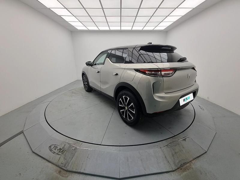 Occasion DS Automobiles DS3 136 ch (100 kW) 2025 Gris Citadine