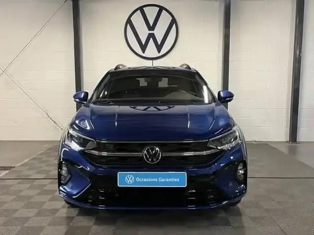 Occasion VW Taigo R-line Edition 2025 Bleu récif métallisée SUV