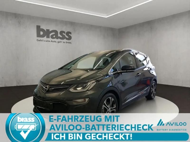 Gris Occasion 2020 Opel Ampera Citadine | 17 450 € - Image 1/4