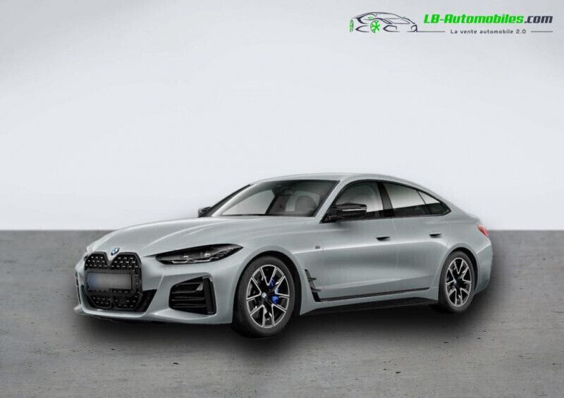 Utilisé 2022 BMW M440 M Sport Berline | 56 900 € (Prix juste) - Image 1/4