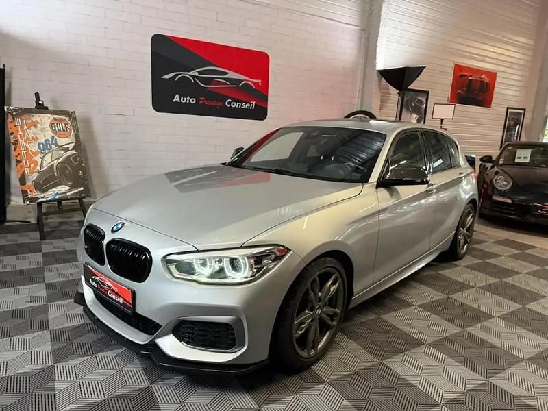 Occasion BMW M135 M Sport 326 ch (239 kW) 2015 Gris Citadine