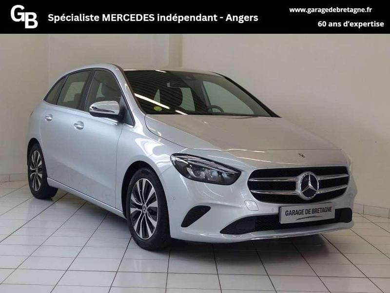 Occasion Mercedes B200 Business 152 ch (111 kW) 2022 Argent Monospace