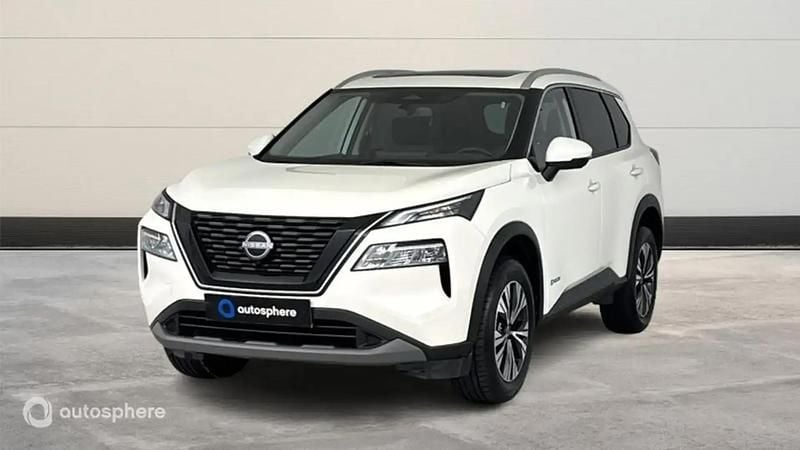 Occasion 2023 Nissan X-Trail N-Connecta SUV | 30 999 € (Bon prix) - Image 1/4