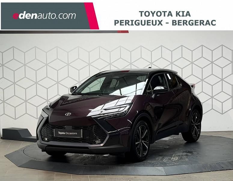 Utilisé 2024 Toyota C-HR Design SUV | 29 300 € - Image 1/4