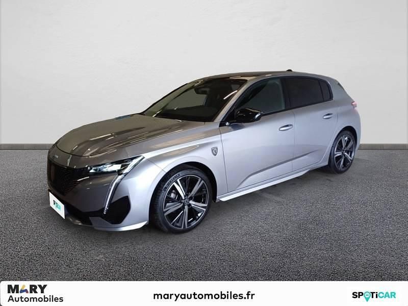 Occasion Peugeot 308 GT 130 ch (95 kW) 2023 Gris Berline