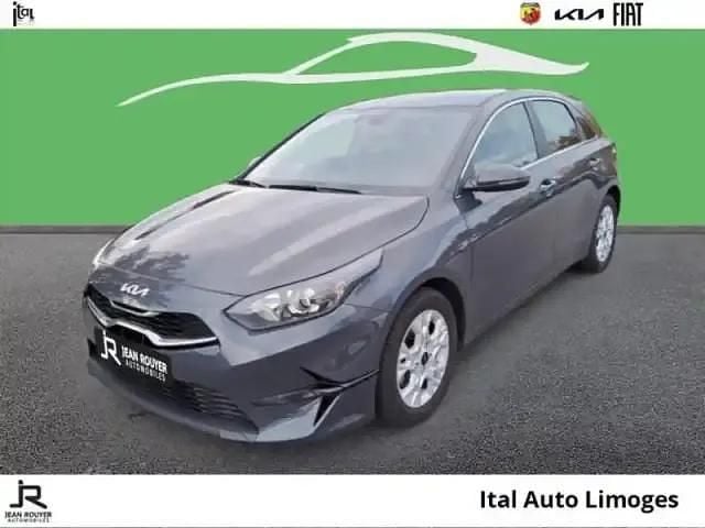 Occasion Kia Ceed Active 2024 Gris eclipse métallisé Citadine