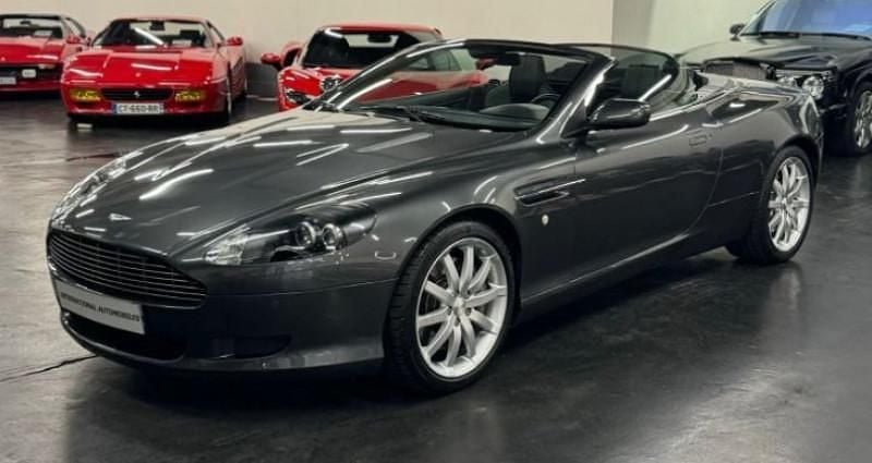 Occasion 2008 Aston Martin DB9 Coupé | 78 000 € - Image 1/4