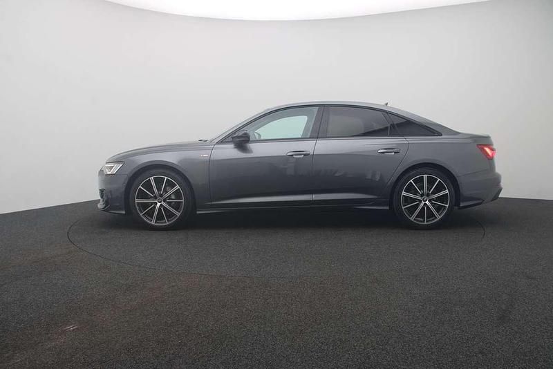 Occasion Audi A6 S-Line 204 ch (150 kW) 2024 Gris Berline