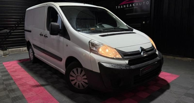 Occasion 2012 Citroën Jumpy Monospace | 7 790 € - Image 1/4