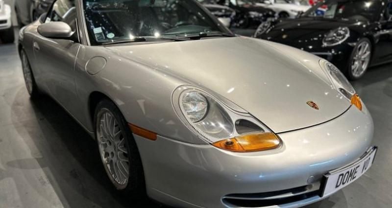 Occasion Porsche 911 Carrera 300 ch (220 kW) 1999 Cabriolet