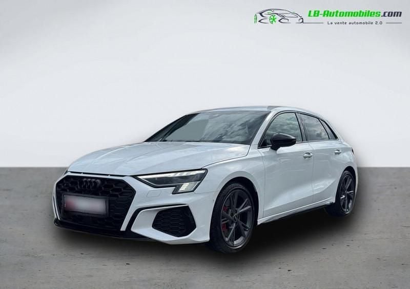 Utilisé 2022 Audi S3 Sport Berline | 43 500 € (Prix juste) - Image 1/4