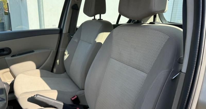 Occasion Renault Clio II 76 ch (55 kW) 2007 Jaune Citadine