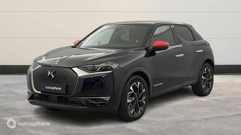 Biton Occasion 2021 DS Automobiles DS3 Crossback SUV | 18 799 € (Prix juste) - Image 1/4