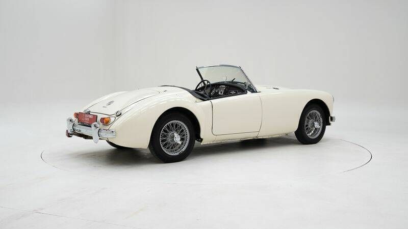 Occasion MG 1600 86 ch (63 kW) 1962 Autres Cabriolet