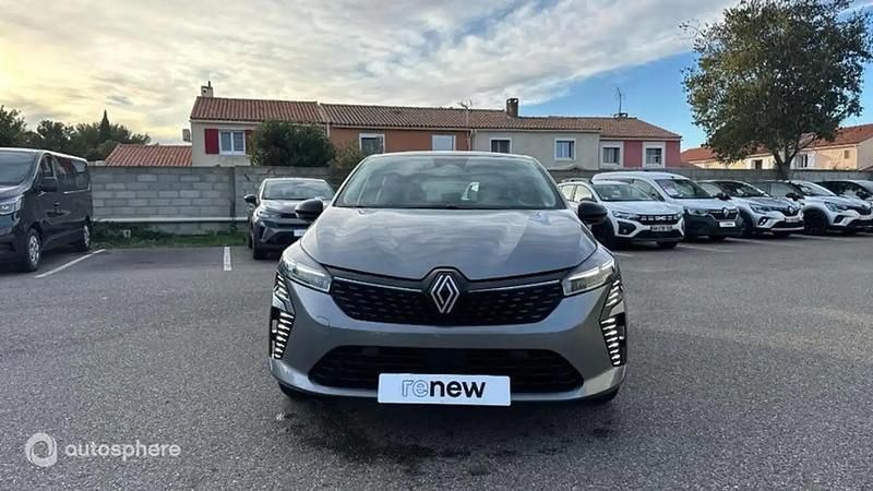 Occasion Renault Clio V Evolution 92 ch (67 kW) 2025 Gris Berline
