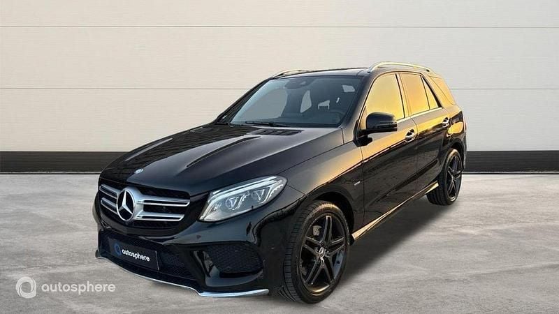 Noir Utilisé 2016 Mercedes GLE500 SUV | 35 999 € - Image 1/4