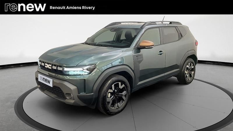 Vert Utilisé 2025 Dacia Duster Extreme SUV | 23 990 € (Prix assez cher) - Image 1/4