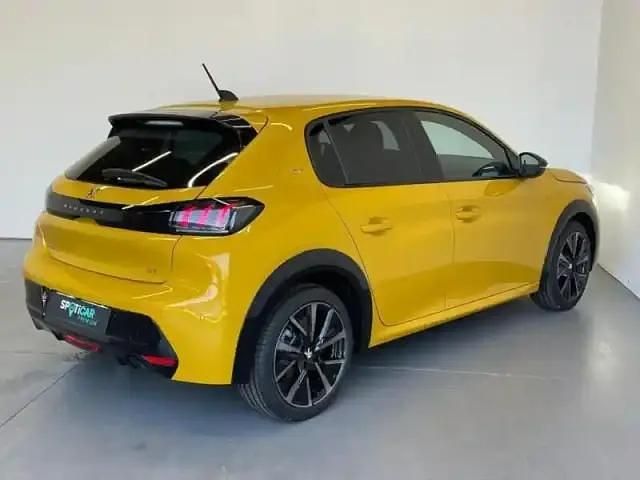 Occasion Peugeot 208 GTi 102 ch (75 kW) 2021 Jaune Citadine