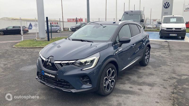 Biton Nouvelle 2024 Mitsubishi ASX Intense SUV | 29 299 € (Prix juste) - Image 1/4