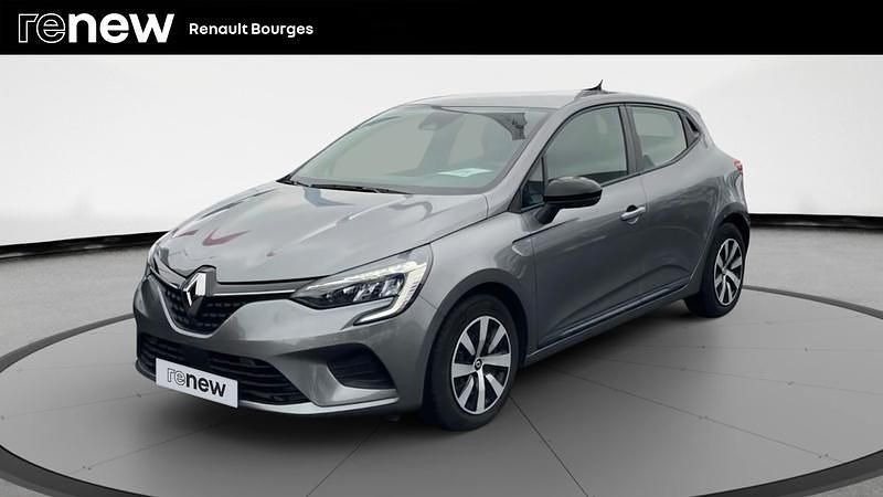 Occasion Renault Clio V Equilibre 2023 Gris Citadine