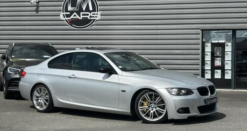 Utilisé 2008 BMW 330 Shadowline Berline | 14 990 € - Image 1/4