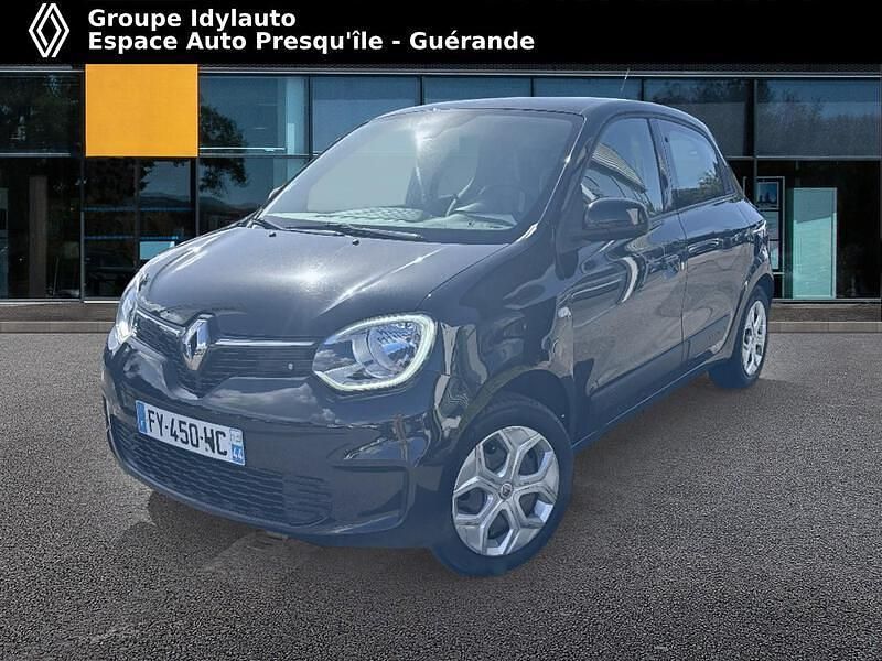 Noir Utilisé 2021 Renault Twingo SE Citadine | 9 990 € - Image 1/4
