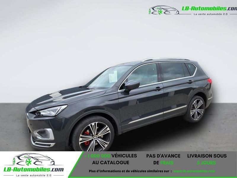 Occasion Seat Tarraco 190 ch (139 kW) 2019 SUV
