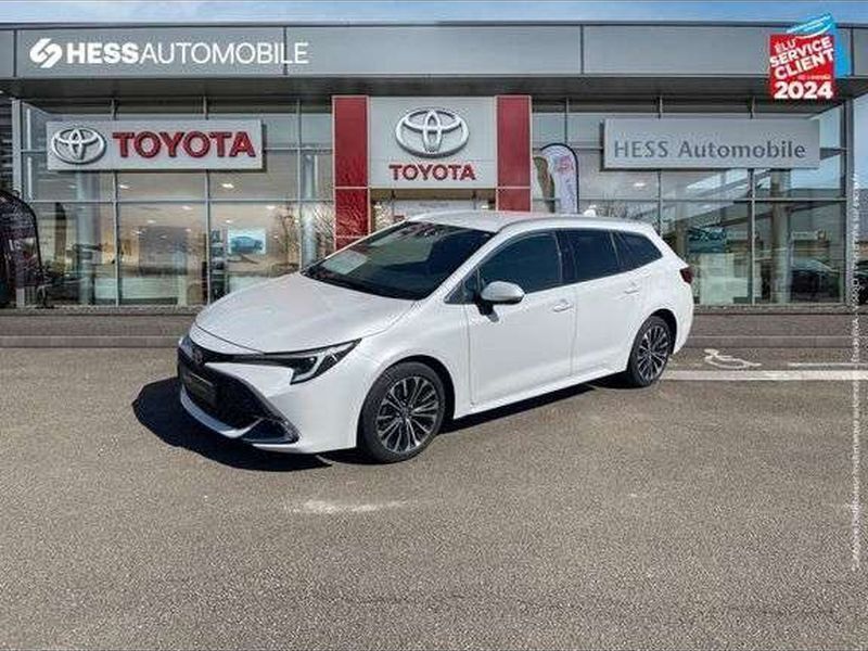 Utilisé 2024 Toyota Corolla Design Break | 28 999 € (Prix juste) - Image 1/1