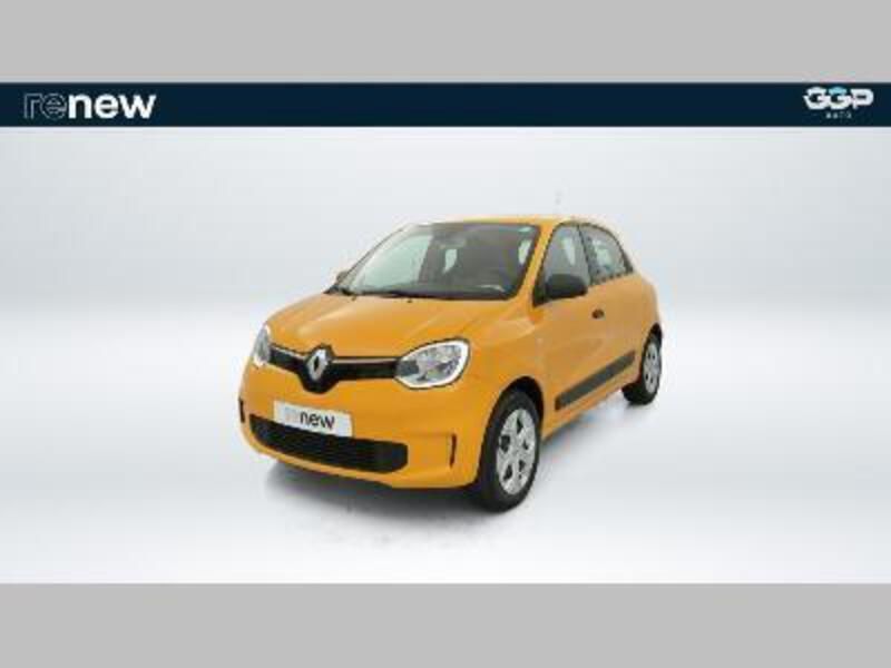 Jaune Utilisé 2022 Renault Twingo Citadine | 11 479 € (Prix juste) - Image 1/4