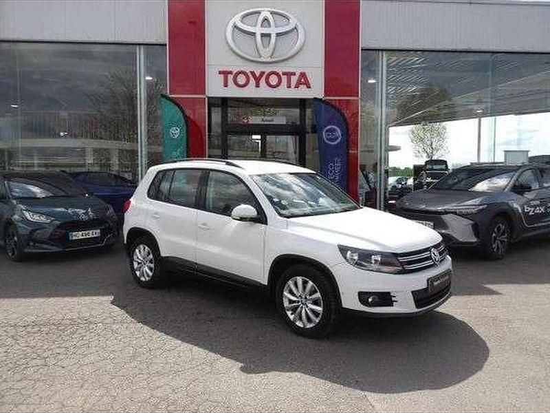 Utilisé 2014 VW Tiguan Cup SUV | 14 318 € (Prix juste) - Image 1/1